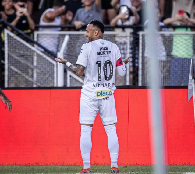 pg电子热门-角球直接破门 内马尔打进个人首个“奥林匹克进球”