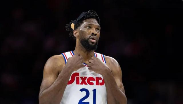 pg电子精选-【观察】本赛季最令人失望的5名球员 恩比德居首